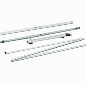 36" x 79" Deluxe L-Stand Banner - Image 3