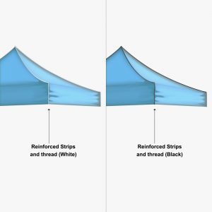 10ft Outdoor Event Tent (Full Color) - Image 8