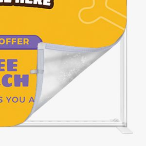 10ft SEG Backlit Fabric Display - Image 3