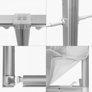 20ft SEG Fabric Display - Image 4